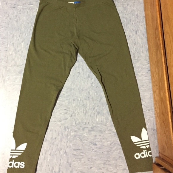 Adidas Leggings - Picture 2 of 2